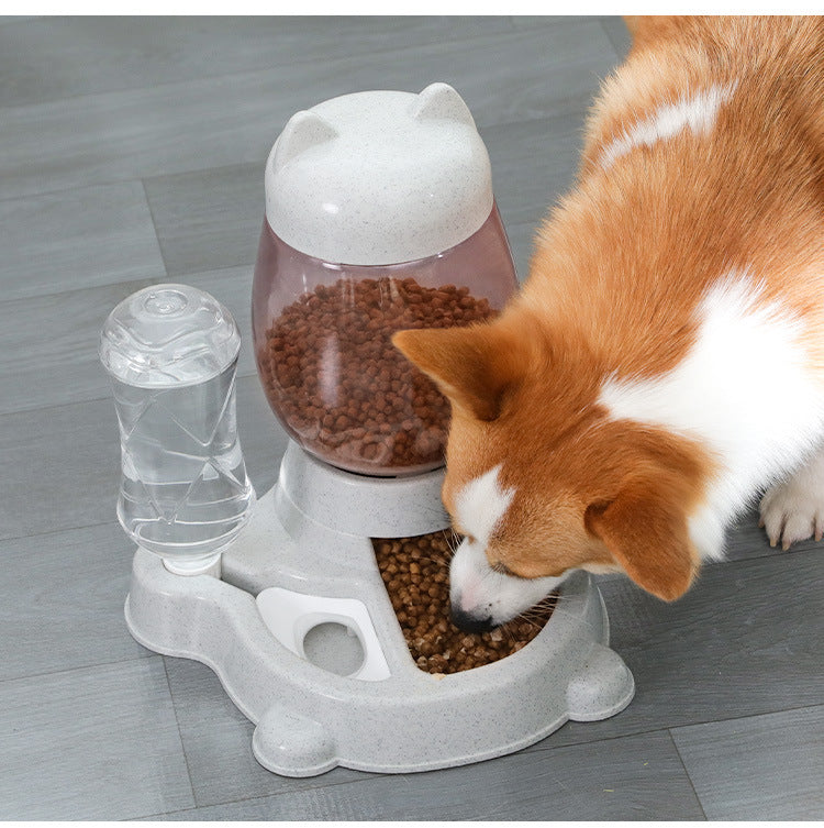 Auto Pet Feeder & Waterer - Pawfect Haven