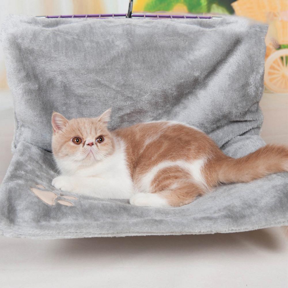 Cozy Cat Hammock Bed - Pawfect Haven