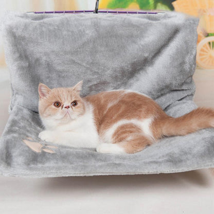 Cozy Cat Hammock Bed - Pawfect Haven