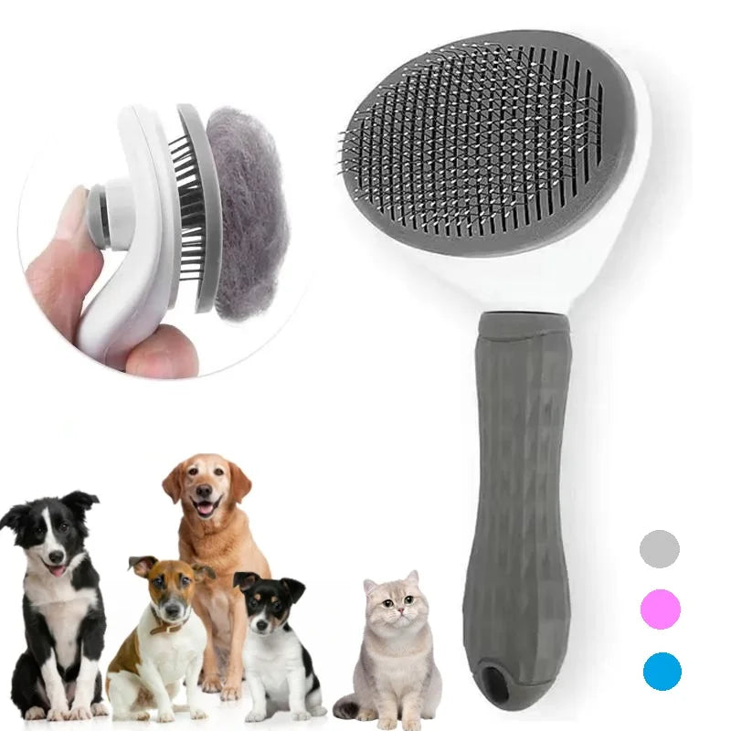 Shed-Free Pet Grooming - Pawfect Haven