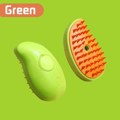 3-in-1 Pet Spa Brush - Pawfect Haven