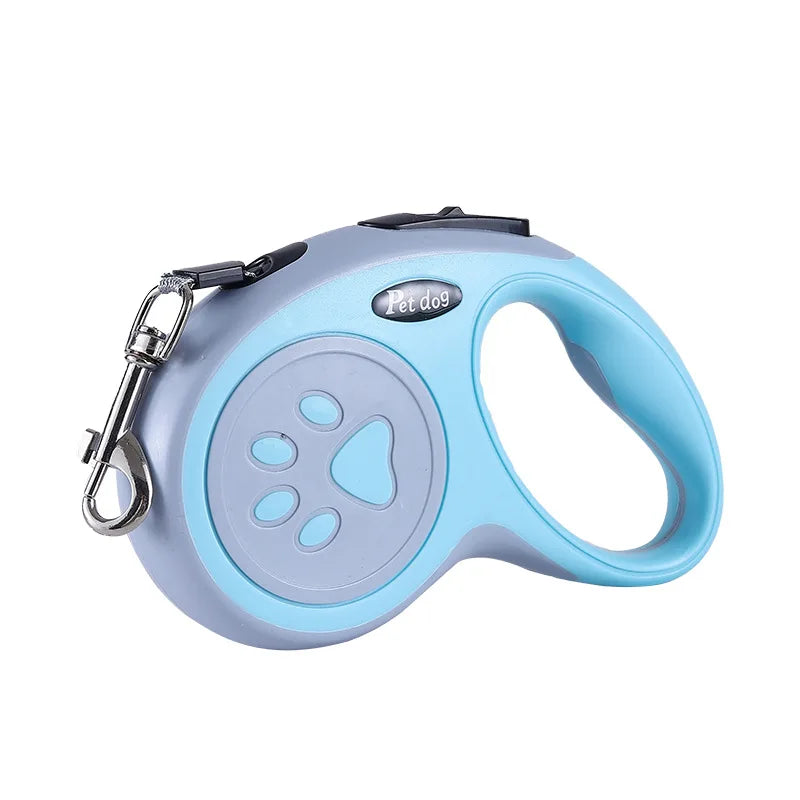 Retractable Pet Walking Leash - Pawfect Haven