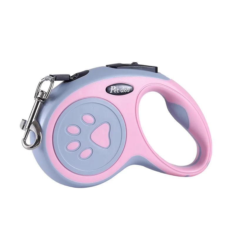 Retractable Pet Walking Leash - Pawfect Haven