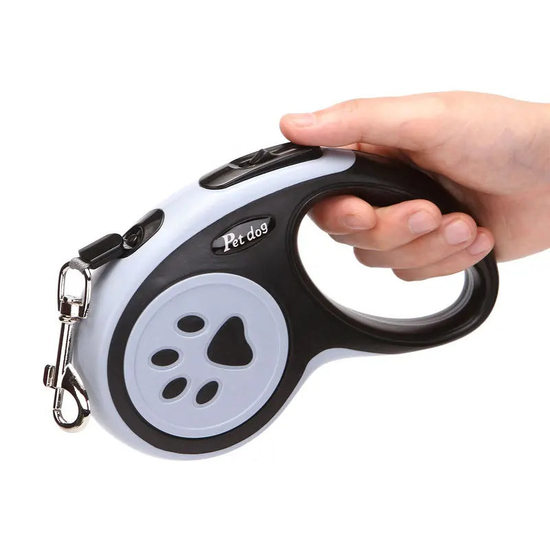 Retractable Pet Walking Leash - Pawfect Haven