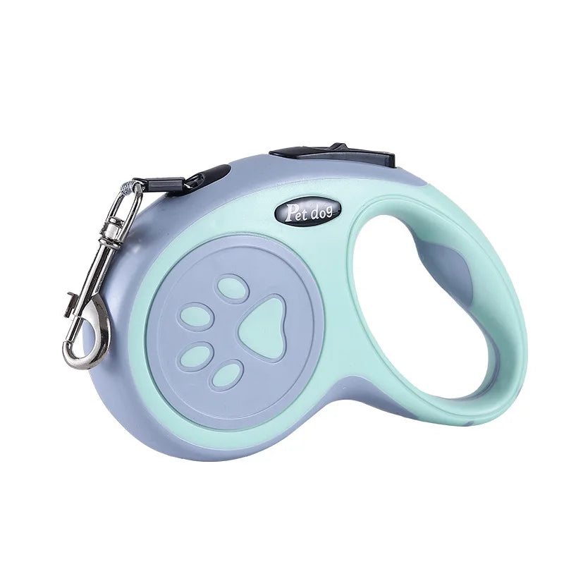 Retractable Pet Walking Leash - Pawfect Haven