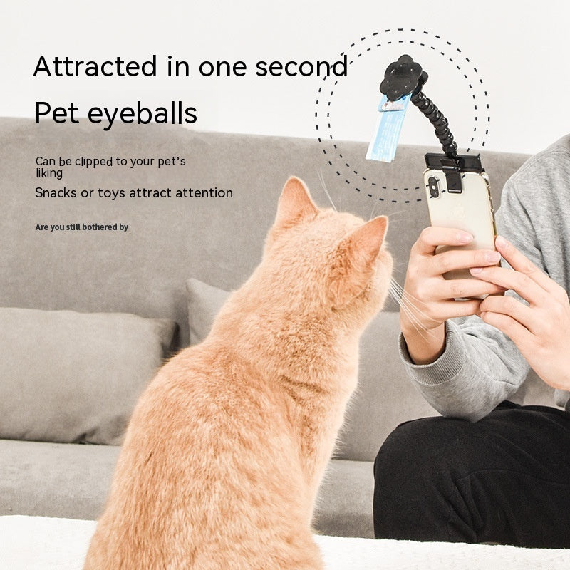 Pet Selfie Clip Lens - Pawfect Haven